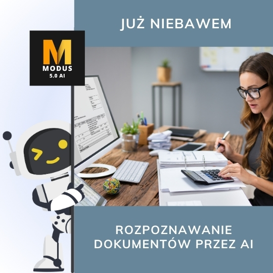 rozpoznawanie dokumentów przez AI