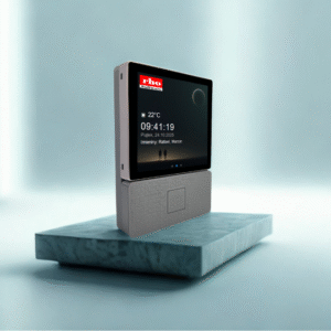 Urządzenie rejestrujące czas pracy RCP5